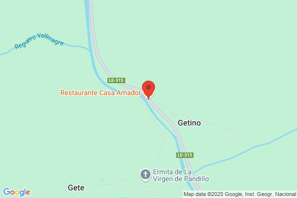 Bar Restaurante La Venta De Getino Ii
