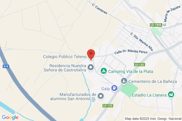 Colegio Publico Comarcal Teleno