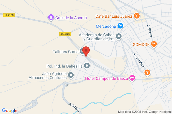 Comercial Bañezana De Hierros S.L.