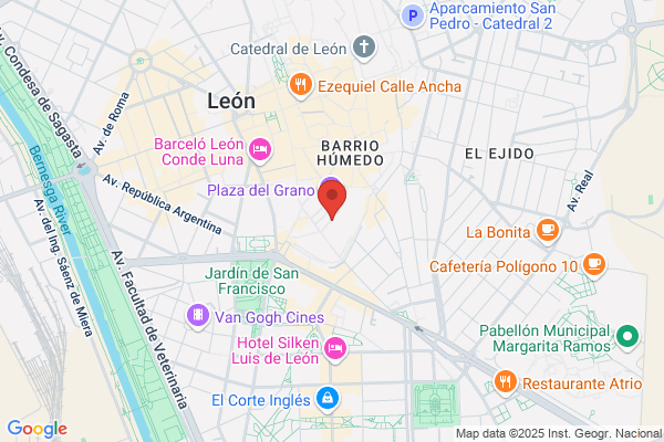 Conservacion Y Albañileria Leonesa S.L.
