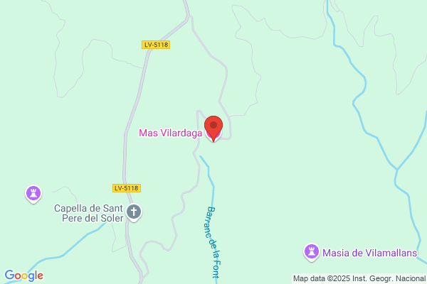 Casa Rural Vilardaga