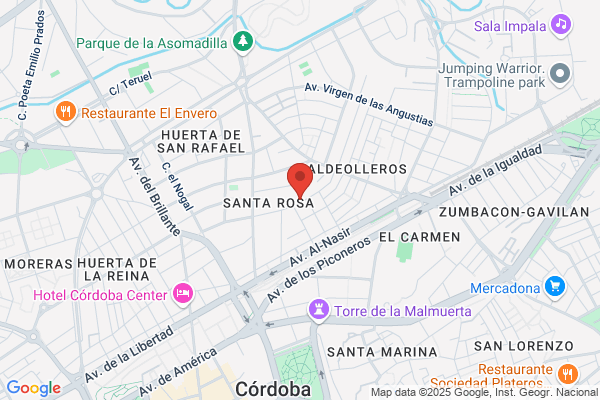 Barba Cordoba p.