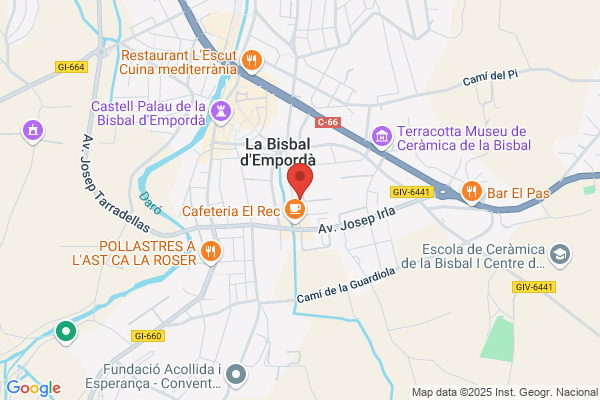 Coll Vial Ricard