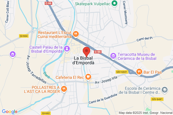 Collegi Cor De Maria