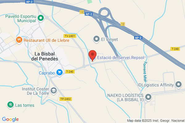 Campsa Estaciones De Servicio S.A.