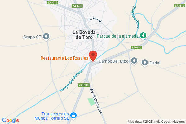 Bar El Centro - Tapas Y Raciones