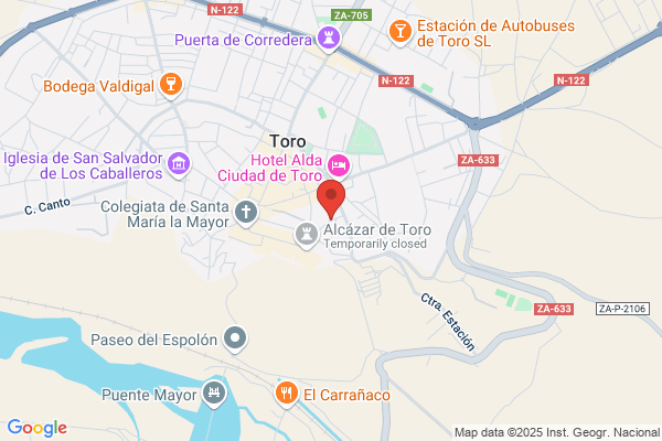 Club De Jubilados De La Tercera Edad