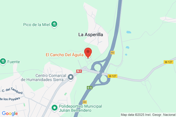 El Cancho Del Aguila
