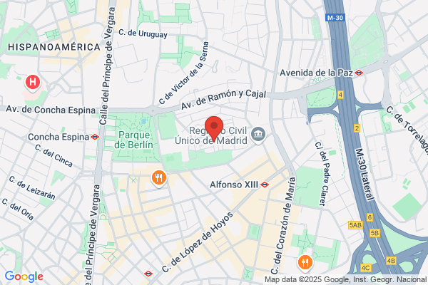 Residencia Tercera Edad Las Acacias S.L.