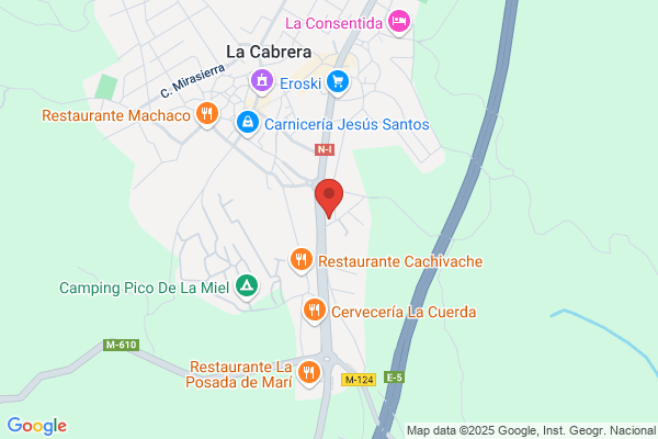 Restaurante Casa Placi