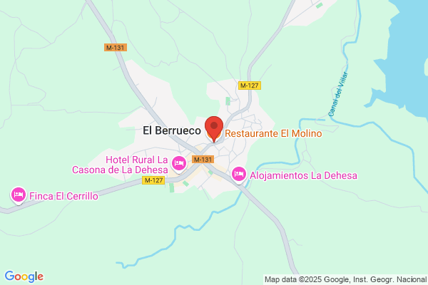 Restaurante Los Molinos
