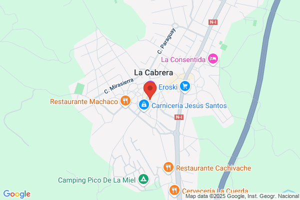 Restaurante Mirasierra
