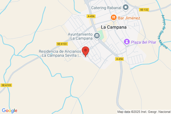 Residencia de Ancianos La Campana Sevilla | VITALIA HOME