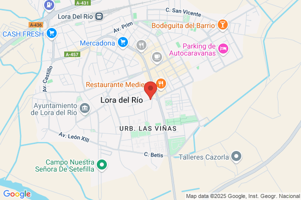 Supermercados Alhua S.L.