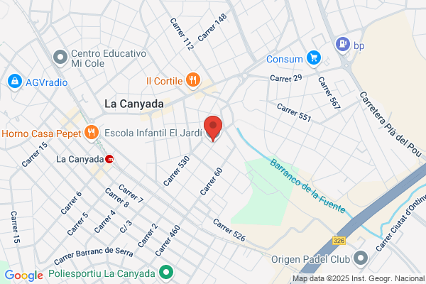 Escuela Infantil El Jardí