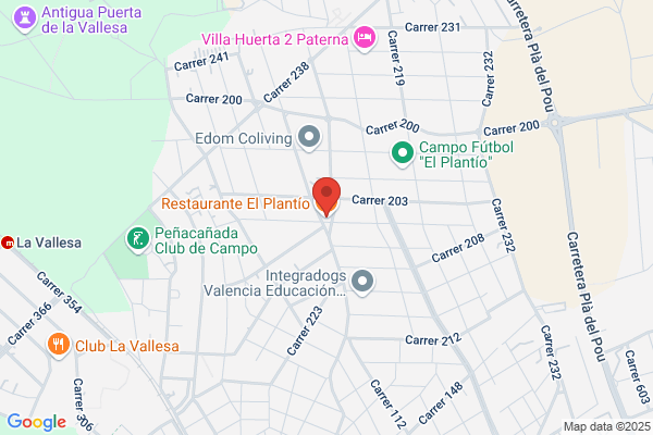 Restaurante El Plantío