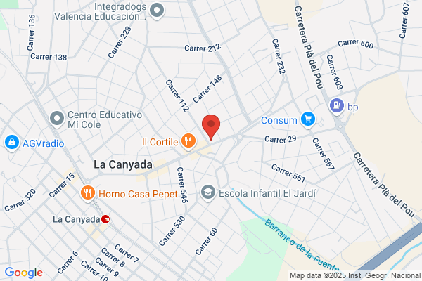 SABORES LA CANYADA