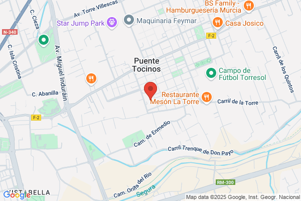 Colegio Publico Infanta Doña Cristina