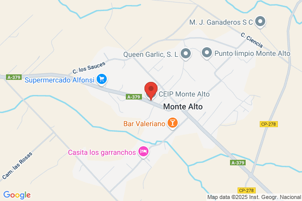 Colegio Publico Montealto