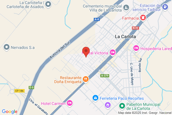 Residencia de Ancianos La Carlota, Córdoba | VITALIA HOME