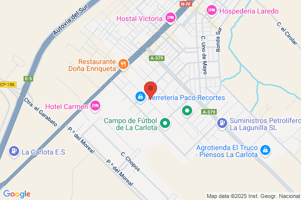 Eurotaller Antonio García El Llaves