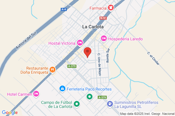 Alcantara Gracia m.