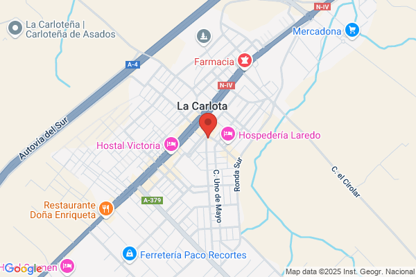 Almacenes El Carmen - Materiales Construccion Y saneamiento