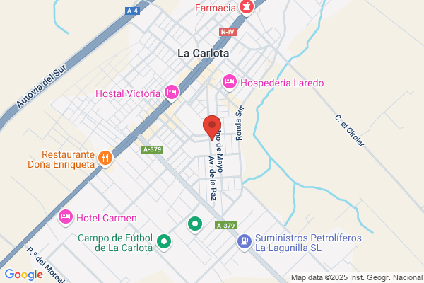 Anguiano Baena - Confec. Niñ. Ropa Infantil m. t.