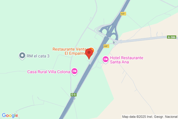 Area El Empalme S.L.