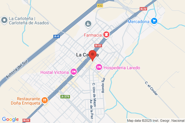 Asesores Carloteños S.L.