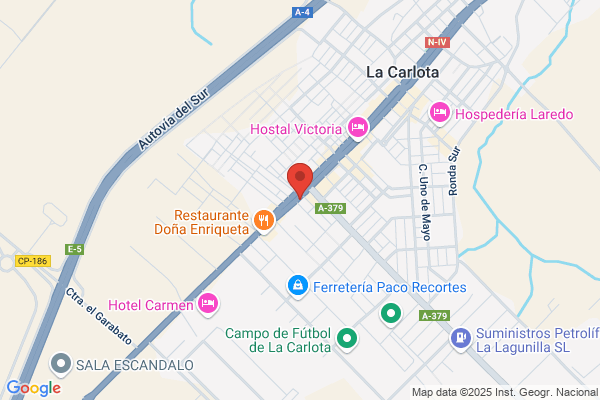 Autoescuela La Carlota