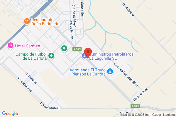 Bebidas Castellano S.L.