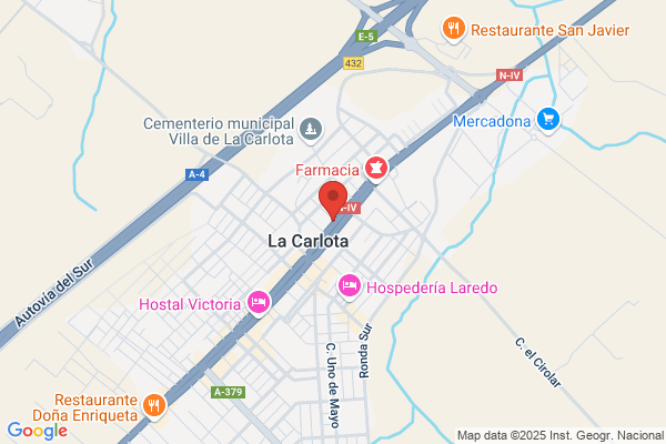Caja Rural De Cordoba