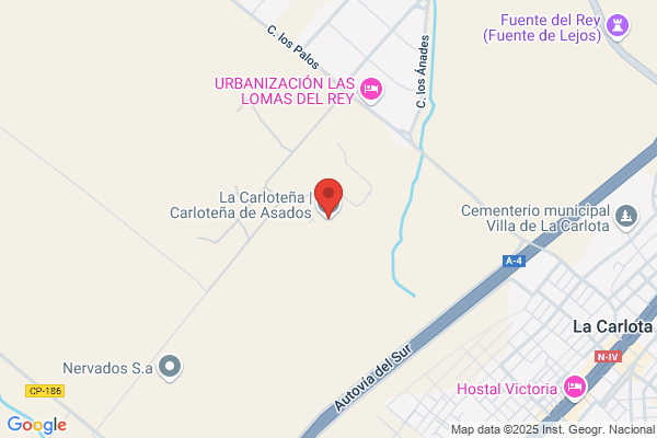 Carlote-A De Asados S.L.