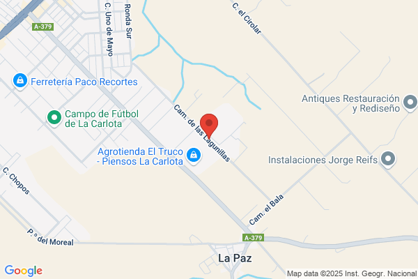 Carlote-A De Ferralla S.L.L