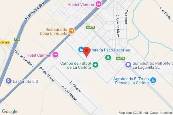 Ceramica La Carlota S.L.