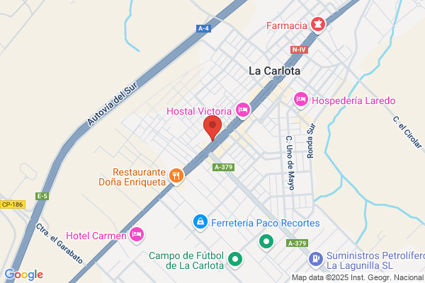 Cooperativa Olivarera Nuestra Señora Del Rosario