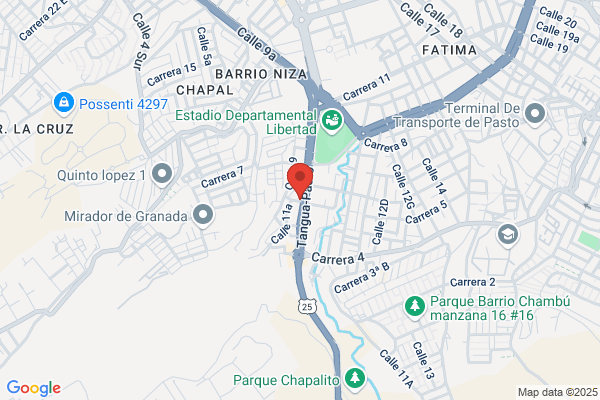 Estacion De Servicio San Bartolome