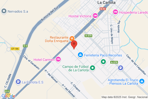 Sierra Infantes S.L.
