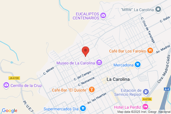 Agrupacion De Defensa Sanitaria Sierra Morena