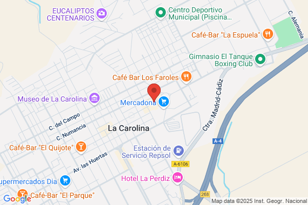 Alimentacion Francisco Requena S.L.