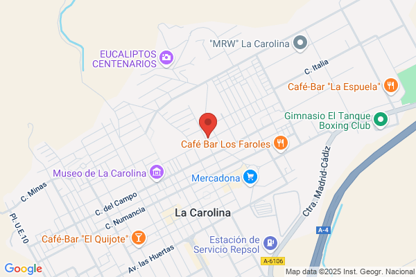 Auto Servicio Delicado