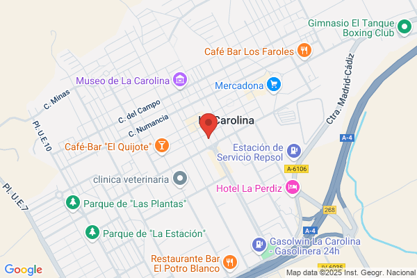 Autoescuela Montecarlo - Antonio Carmona Valdelvira