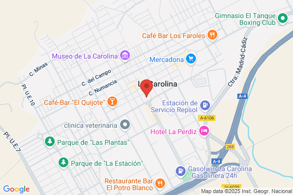Banco Español De Credito
