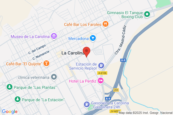 Camacho Mercader a.