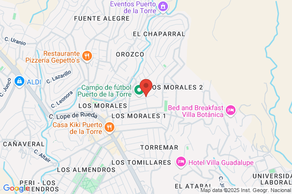 Campo Morales g. Del