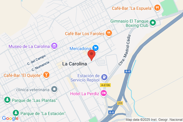 Carolina Radio