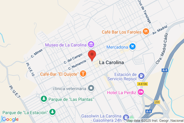 Comisiones Obreras De Andalucia