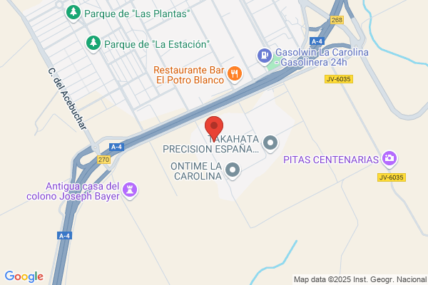 Comunicaciones Tecnicas De Jaen S.L.