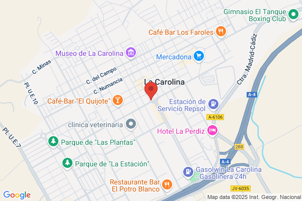 Donaire Fernandez m.